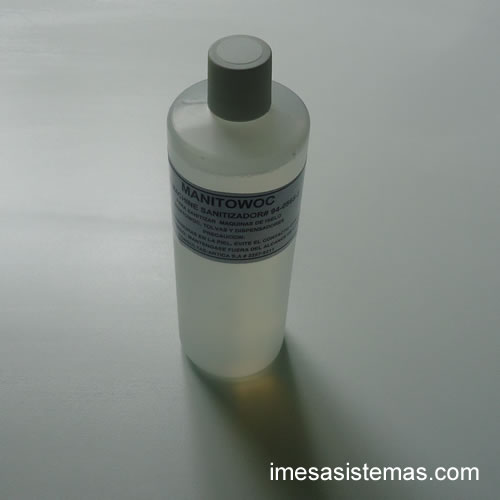 Liquido Sanitizador Pinta
