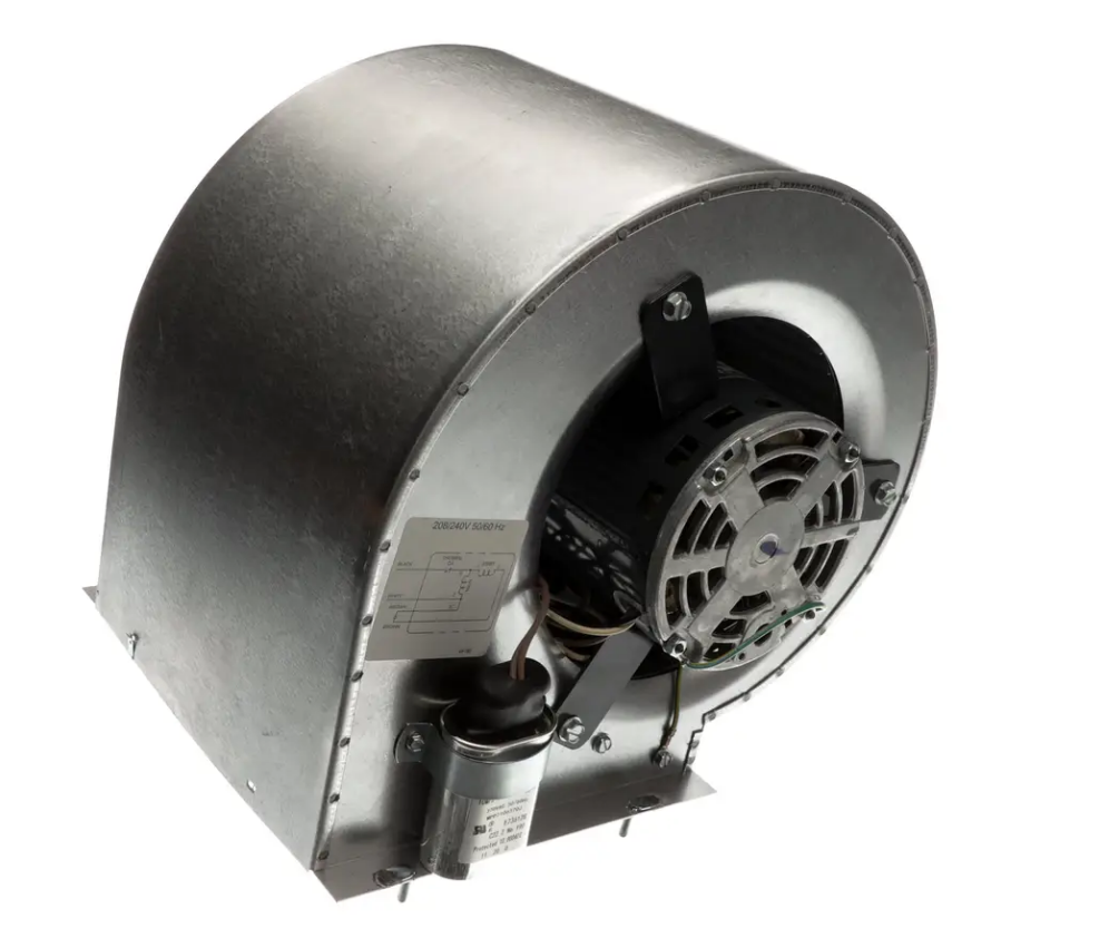 Kit A Motor Blower Hight Out