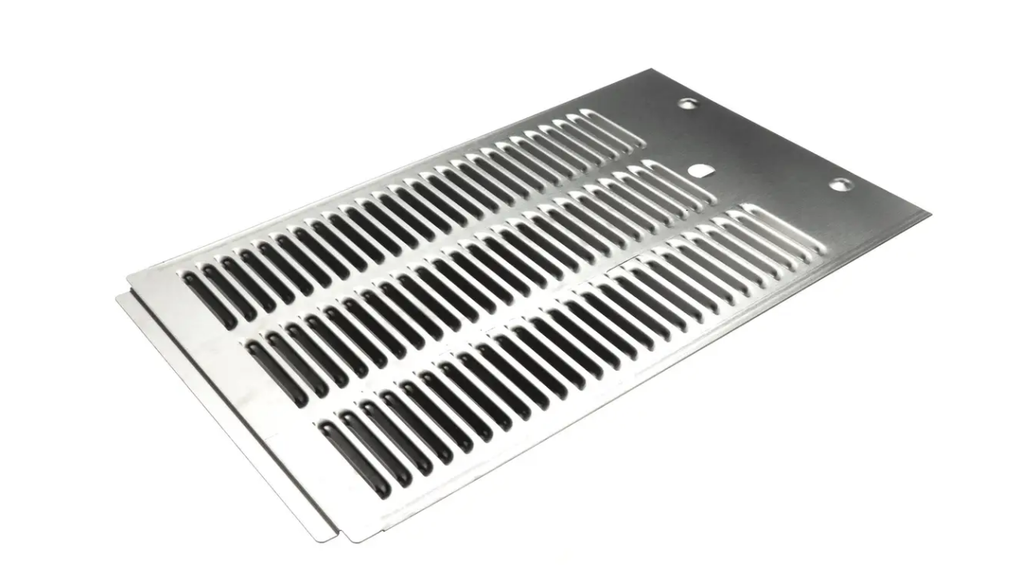 Panel A Filter Louvered