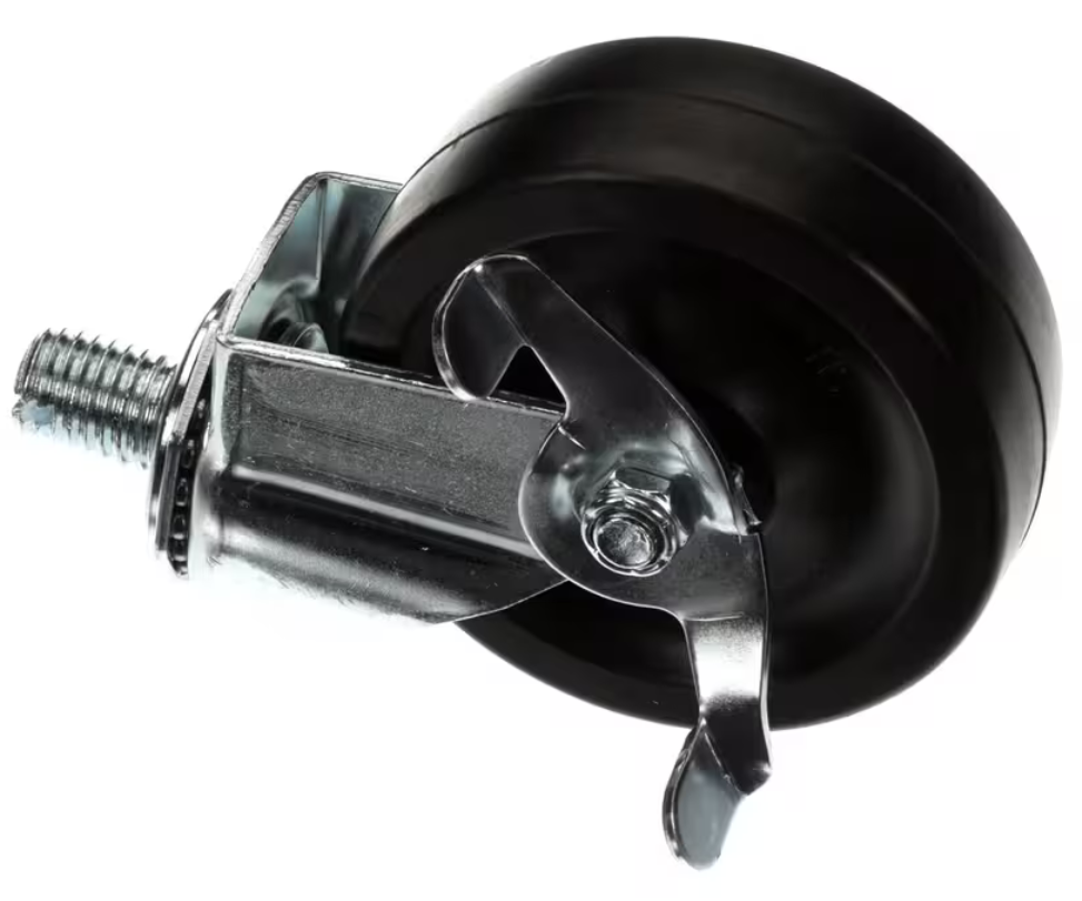 Caster 4" 3/4 With Brake