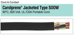[10827] Cable Carol Tipo TSJ 3 x12