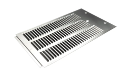 [012233] Panel A Filter Louvered