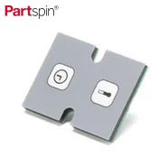 [013455] Button Time Temperature Uhchd