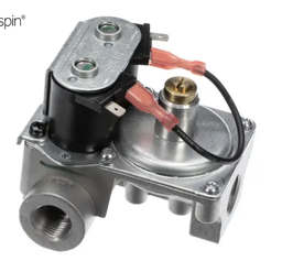 [PR/14113] Gas Valve w/ Regulator 24VDC Dual Coil 4